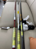 达亿瓦（DAIWA） DAIWA达亿瓦一击 台钓钓竿并继鲫鱼竿手杆碳素硬 轻 高碳进口 E-13（并继鲫竿） 实拍图