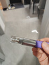 欧莱雅紫熨斗眼霜30ml玻色因全脸淡化细纹保湿抗皱护肤品生日礼物 实拍图