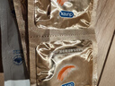 杜蕾斯（durex） 避孕套 安全套 热感超薄12只 情趣  套套 计生用品 实拍图