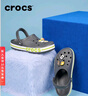 crocs卡骆驰贝雅卡骆班|205089 黑色/白色-066 37/38(230mm)  实拍图