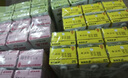 宾格瑞（BINGGRAE）韩国进口牛奶 香芋味牛奶饮料 200ml*24箱装送礼 实拍图