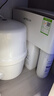 沁园（TRULIVA）净水器家用低废水 长效RO膜反渗透过滤器净水机 厨下式直饮机一体净饮机 双出水龙头KRT3820 实拍图