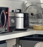 美的（Midea）0涂层电压力锅家用5L双胆健康无水焗米饭锅加深不锈钢胆电锅少盐提鲜煲汤炖肉煮饭高压锅E5915G 实拍图