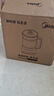 美的（Midea）纯钛养生壶 1.8L全自动大容量煮茶器烧水壶 纯钛茶篮 家用电热水壶花茶壶 恒温煮茶壶YS18P305-Ti 实拍图