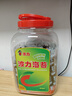 波力海苔片原味100g约400片儿童休闲零食高蛋白即食紫菜纯海苔 实拍图