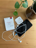 科沃【热销20w+】适用于苹果耳机有线lightning手机iphone/13/14/11/12/promax/pro/8/7/plus/ipad耳麦 实拍图