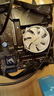 大水牛（BUBALUS）L9W CPU风冷散热器白色(支持INTEL1151/1200平台/酷睿i3/i5/i7/i9/9CM液压轴承风扇/镶铜底座） 实拍图