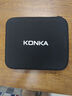 康佳（KONKA） 8808筋膜枪按摩器电动迷你肌肉放松器深层高频震动颈膜枪 变速款：99档-8按摩头-收纳包 实拍图