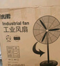 冰禹 BY-231 电风扇/工业扇/工业壁扇/工业风扇 500 壁扇 塑叶 3米长线 实拍图
