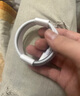 固质苹果充电器正品充电线氮化镓33W快充线PD套装适配原装iPhone14ProMax 16 15手机13充电头20W数据线 【苹果6-14系列】PD快充线丨单线标准1米 实拍图