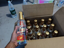 郎酒 顺品郎金盖 兼香型白酒 45度480ml*12瓶新老包装随机 纯粮光瓶 实拍图