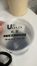 优家UPLUS皮筋头绳【四股】高弹力发绳发圈皮筋扎头发橡皮筋黑色20根 实拍图