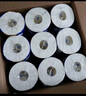 维达（Vinda）有芯卷纸 蓝色经典4层140克*24卷 山茶花香 卫生纸卷筒纸纸巾整箱 实拍图