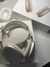 Apple/苹果 AirPods Max (USB-C) 星光色 无线蓝牙耳机 主动降噪耳机 头戴式耳机 实拍图