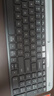 罗技（Logitech）MK120 键鼠套装 有线键鼠套装 办公键鼠套装 电脑键盘 USB即插即用 全尺寸 黑色 实拍图