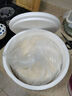 安井 手抓饼 原味 900g 10片 早餐卷饼煎饼 速食早餐面点半成品 实拍图