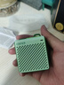 漫步者（EDIFIER）M0 便携式蓝牙音箱 户外迷你音箱音响 净重仅70g 超长续航 限定色薄荷绿 实拍图