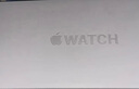 Apple/苹果 Watch Series 10 智能手表GPS款42毫米玫瑰金色铝金属表壳淡桃粉色运动型表带M/L MX1V3CH/B 实拍图
