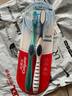 高露洁（Colgate）360°全面口腔清洁成人牙刷×2（软刷清洁舌苔 细菌倍减） 实拍图