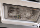 美的（Midea）283三门三开门大容量家用小型电冰箱一级能效节能风冷无霜双净味租房多门MR-283WTPZE【国家补贴】 实拍图