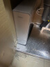 海尔（Haier）国家补贴净水器家用净水机 鲜活水1000G 净饮机双出水厨下 5年RO反渗透直饮机2.93L/分 实拍图