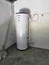 海尔（Haier）空气能热水器300升热泵全变频超一级能效电辅80℃高水温WIFI智控以旧换新 KF300-N7U1（6-10人） 实拍图