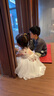 美的（Midea）【母婴榜首打造】无叶电风扇/国家补贴/语音直流变频节能落地扇/塔扇/安全智能风随温变AMS150I-ZV 实拍图