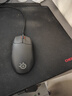 赛睿（SteelSeries）Prime Pro 电竞有线鼠标 人体工程学游戏鼠标  战队推荐FPS/无畏契约专用鼠标 板载OLED屏 黑色 实拍图