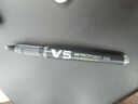 百乐（PILOT）BXC-V5直液式走珠笔大V5中性水笔0.5mm签字笔 升级版可换墨胆 黑色 实拍图