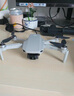 大疆 DJI Mini 4K 无人机 入门迷你航拍机 高清长续航专业智能拍摄小型遥控飞机 Mini 4K三电套装 标配（不含内存卡） 实拍图