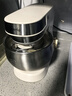 利仁（Liven）小白鲸厨师机家用和面机揉面一体机 5L大容量12档精细可调 800W直流电机厨师料理机  CSJ-A806 实拍图