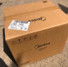 美的（Midea）电饭煲4L电饭锅抗菌青瓷内胆 赤炎双热源 一键柴火饭特色蛋糕微压多功能家用3-4人MB-4E02R 实拍图