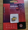 DM大迈 128GB TF（MicroSD）存储卡 黄卡 C10 手机行车记录仪监控摄像头专用高速内存卡 实拍图