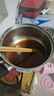 爱仕达 ASD 奶锅304不锈钢16CM婴儿辅食锅电磁炉燃气通用汤锅NS16B1WG 实拍图