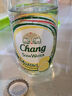 泰象【曾舜晞同款】进口 Chang泰象牌苏打汽泡水325ml*24瓶 整箱装 实拍图