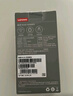 联想（Lenovo）无线鼠标 办公鼠标便携鼠标 笔记本鼠标 电脑鼠标 M100黑 带无线2.4G接收器 实拍图