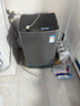 美的（Midea）波轮洗衣机全自动家用 MB65V36E 6.5公斤 宿舍租房 迷你洗衣机小型 随心洗 以旧换新 家电国家补贴 实拍图