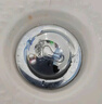 耐发 浴缸下水器全铜弹跳芯脚踩式 浴缸排水器 淋浴房木桶配件 B款全铜（带提篮）下水器+排水管 实拍图