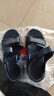 斯凯奇（Skechers）凉鞋男士夏季厚底休闲鞋软底外穿透气运动凉拖鞋237286 实拍图