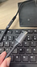 绿联Mini HDMI转HDMI2.1转接线 公对母8K60Hz转换头笔记本电脑平板相机便携屏连显示器投影仪电视55419 实拍图