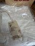 无印良品（MUJI）女式 强捻 抽褶裙 长半身裙女裙子女装格子裙25年夏季BE1VEC5S 米白色 L （165/70A） 实拍图