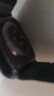 Apple/苹果 Watch Series 10 智能手表GPS款42毫米亮黑色铝金属表壳黑色运动型表带M/L MX1P3CH/B 实拍图