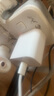 Viken【直营正品】适配苹果17充电器40W原装充电头iphone17/16/15pro/promax快充套装充电器数据线 适配苹果45W单头+1米编织线 快至当/次日达 实拍图