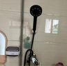 科固（KEGOO）增压花洒喷头淋浴软管支架三件套装 加压手持莲蓬头一键止水K4061 实拍图