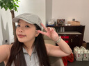 Apple/苹果 Watch Series 10 智能手表GPS款42毫米玫瑰金色铝金属表壳淡桃粉色运动型表带S/M MX1R3CH/B 晒单实拍图