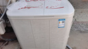 美的（Midea）洗衣机半自动双桶 MP80-DS805  8kg大容量 半自动洗衣机 洗8kg+甩5.5kg 双桶双缸洗衣机 以旧换新 实拍图