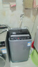 美的（Midea）波轮洗衣机全自动家用 MB45V22E 4.5公斤迷你小型 宿舍租房神器 童装特渍洗 专利免清洗 以旧换新 实拍图