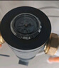 海尔（Haier）前置过滤器超9T大通量小飓风家用净水器40微米磁环吸附双过滤全屋净水非直饮自动冲洗HP-37PRO 实拍图