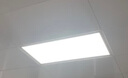 雷士照明（NVC）led集成吊顶灯平板灯卫生间厨房灯扣板灯国家补贴36w白300*600 实拍图