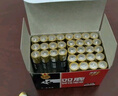 双鹿 5号电池40粒 五号碱性 适用儿童玩具/耳温枪/血糖仪/无线鼠标/遥控器/血压计/挂钟 LR6/AA 实拍图